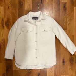 Eddie Bauer Shirt Jacket